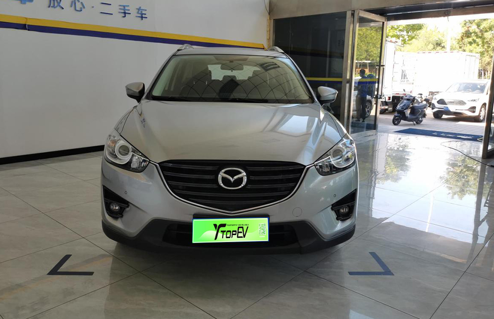 Used Mazda CX-5